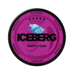 ICEBERG Fruity Gum 50mg