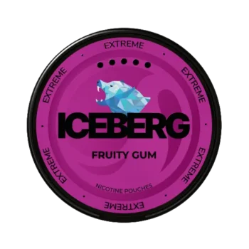 ICEBERG Fruity Gum 50mg