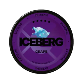 ICEBERG Grape Extreme 50mg