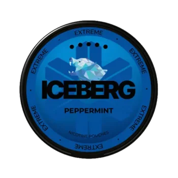 ICEBERG Peppermint 50mg