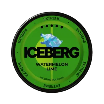 ICEBERG Watermelon Lime 50mg