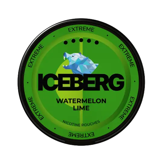 ICEBERG watermelon lime 5 ICEBERG Watermelon Lime 50mg
