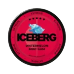 ICEBERG Watermelon Mint Gum 50mg