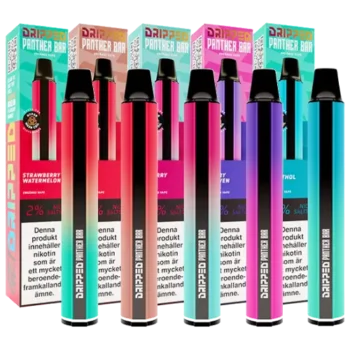 Panther bar vape