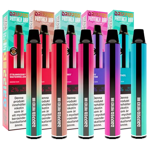 pHANTER BAR 20 Panther bar vape