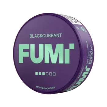 FUMi Blackcurrant Strong #4