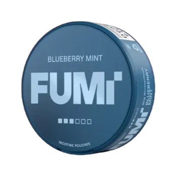 FUMi Minty Blueberry Strong #3