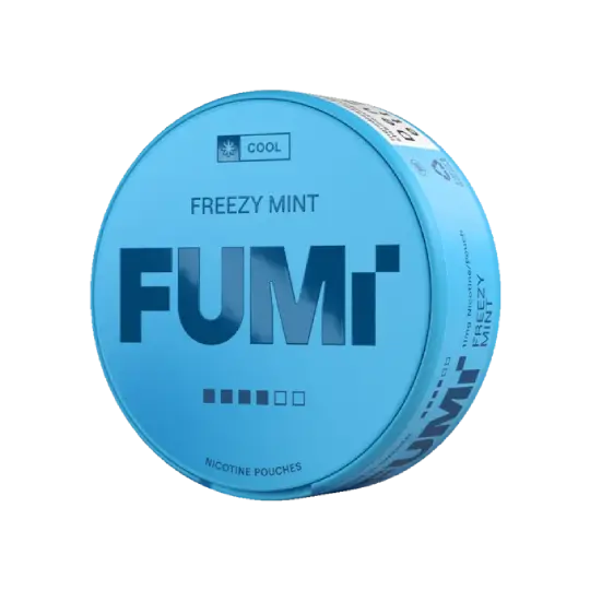 FUMI freezy mint 4 fumi freezy mint 4