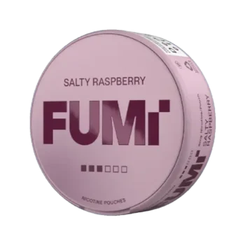 FUMi Salty Raspberry Strong