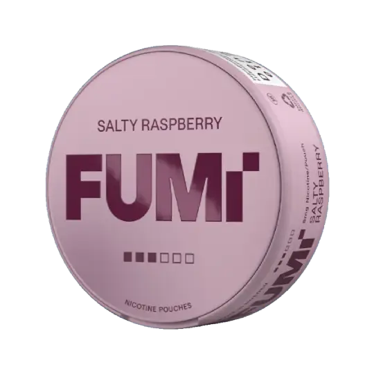 FUMI salty raspberry 3 FUMi Salty Raspberry Strong