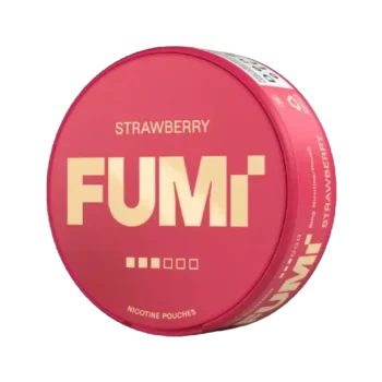 FUMi Tangy Strawberry Strong #3