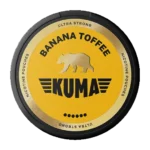 KUMA Banana Toffee #6