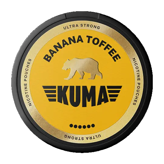 kuma banana toffee KUMA Banana Toffee #6 - Bild 1