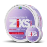 ZIXS Jumbo Lakrits Slim #4