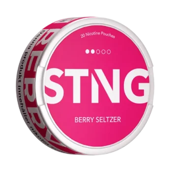 STNG Berry Seltzer