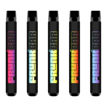 frunk bar engångs vape