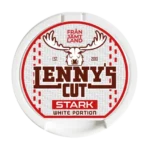 Lenny's Cut Stark Vit Portion