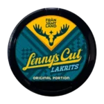 Lenny's Cut Lakrits Portionssnus