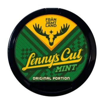 Lenny’s Cut Mint Portion