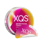 XQS Berrynana twist