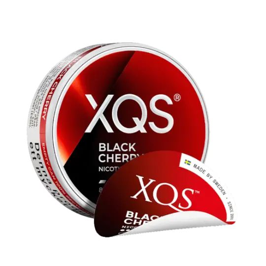 XQS black cherry XQS Black Cherry