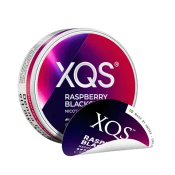 XQS Raspberry Blackcurrant