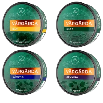 vårgårda mix snus