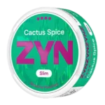 ZYN Cactus Spice Slim #4