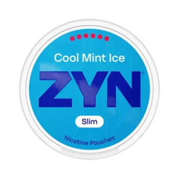 ZYN Slim Cool Mint ice #6