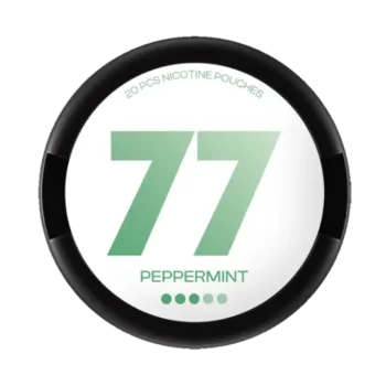77 Peppermint #3