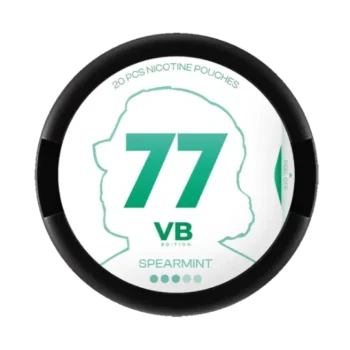 77 VB Edition Spearmint #3