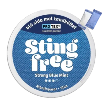Stingfree Blue Mint Strong