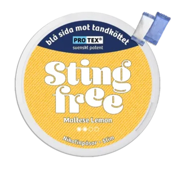 Stingfree Maltese Lemon #2