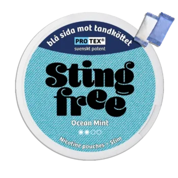 Stingfree Ocean Mint #2