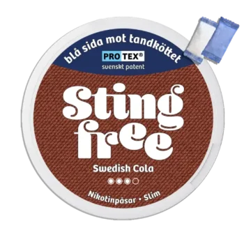 Stingfree Swedish Cola