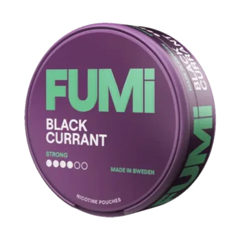 FUMi Blackcurrant Strong #4