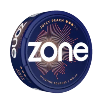 ZONE Juicy Peach #3