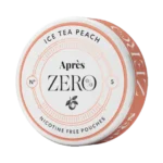 Après Zero Ice Tea Peach #0