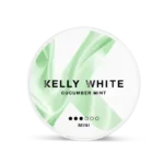 Kelly White Cucumber Mint Mini s3