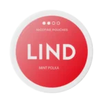 LIND Mint Polka #2
