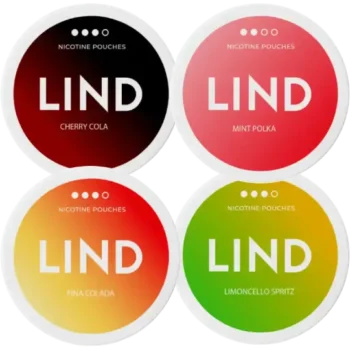 LIND Mix 4-Pack