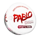 PABLO Cherry Cola 50mg
