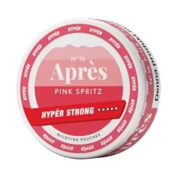 Après Pink Spritz Hypèr Strong #