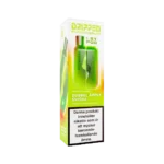 Dripped Fusion Split Pod - Dubbel Äpple Shisha