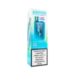 Dripped Fusion Split Pod - Gum Mint