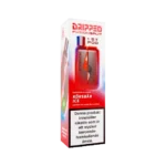 Dripped Fusion Split Pod - Körsbär ICE