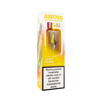 Dripped Fusion Split Pod – Sweet Mango