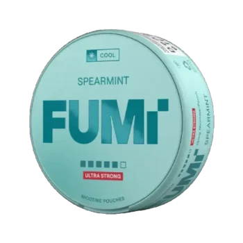 FUMi Spearmint Ultra Strong #6