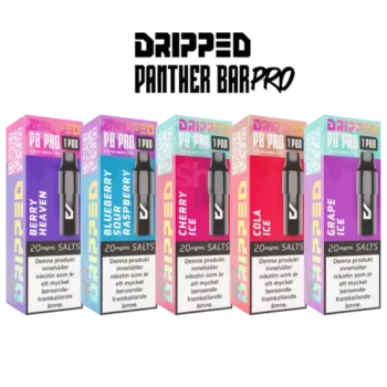 Dripped PB Pro Mesh Poddar | 800 Bloss