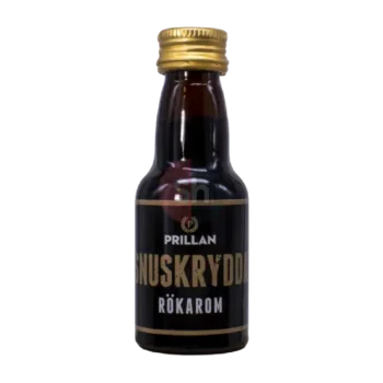 Prillan Snusarom Rökarom